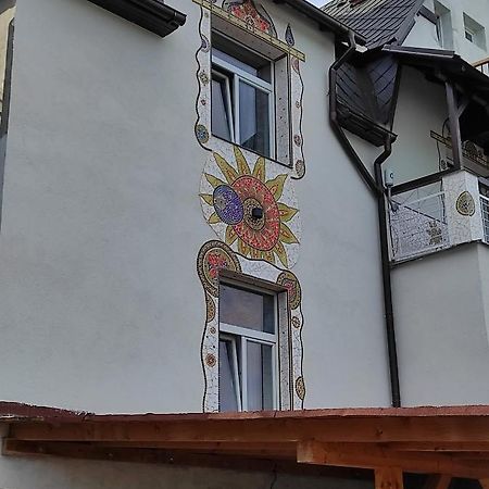 Art-House 4 Attic Apartment 데친 외부 사진
