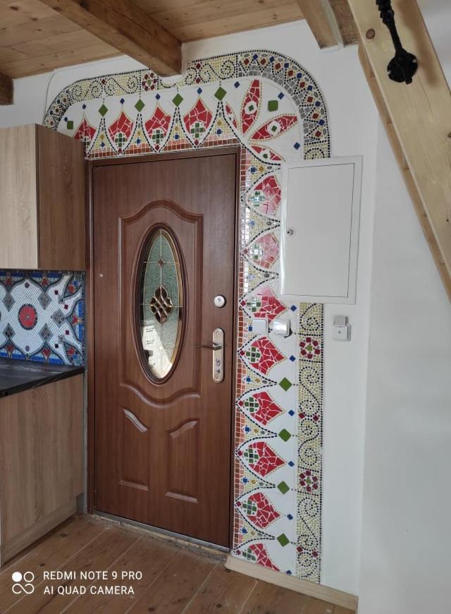 Art-House 4 Attic Apartment 데친 외부 사진
