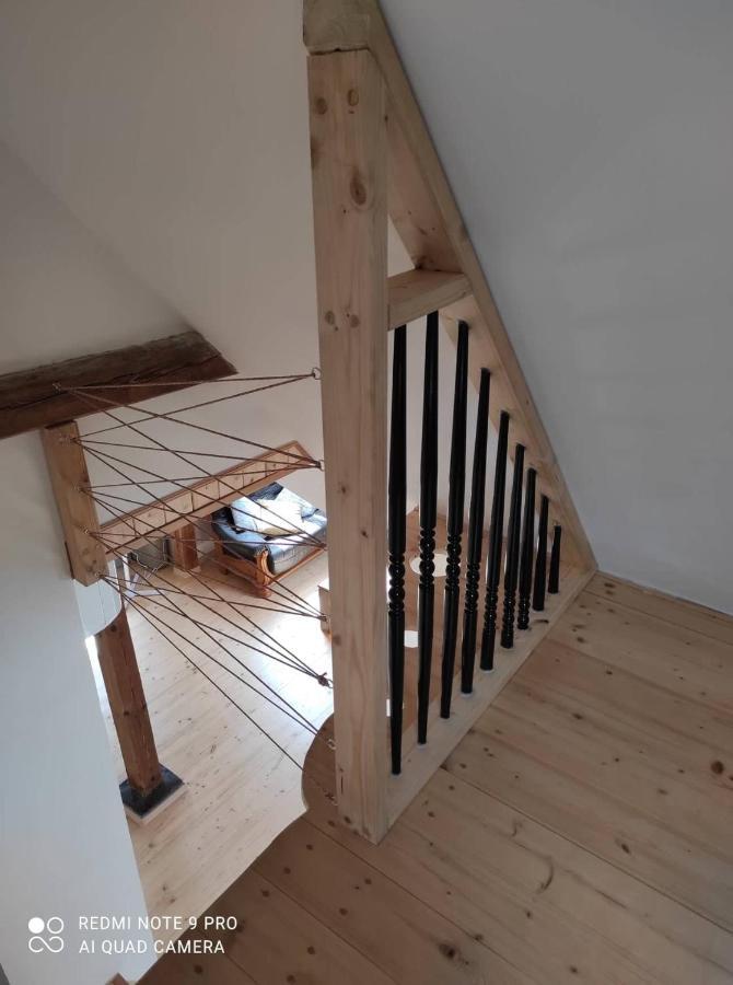 Art-House 4 Attic Apartment 데친 외부 사진