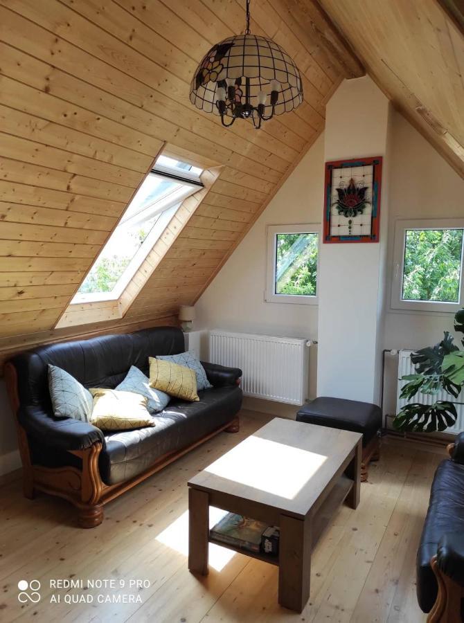 Art-House 4 Attic Apartment 데친 외부 사진