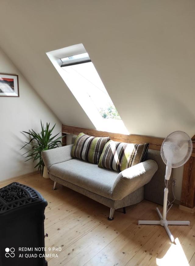 Art-House 4 Attic Apartment 데친 외부 사진