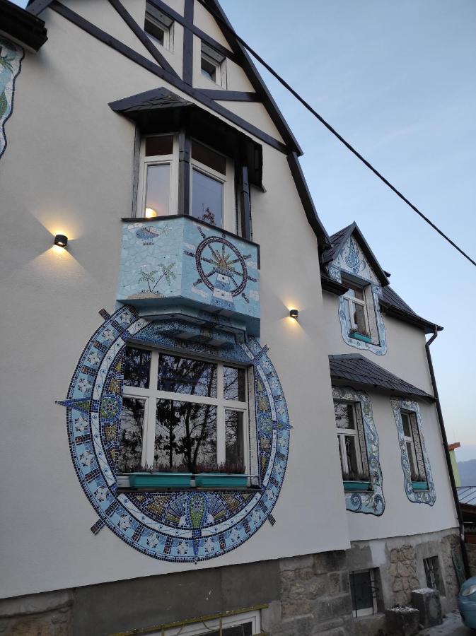 Art-House 4 Attic Apartment 데친 외부 사진